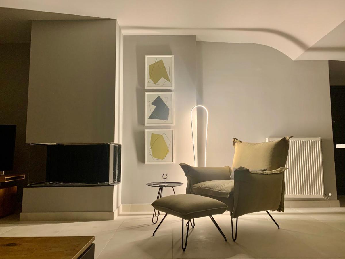 Fab New Flat In Central Athens W/ Acropolis Views Bagian luar foto